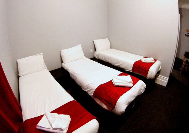 Imagen de la habitación del Hotel The Fairmount. Foto 17
