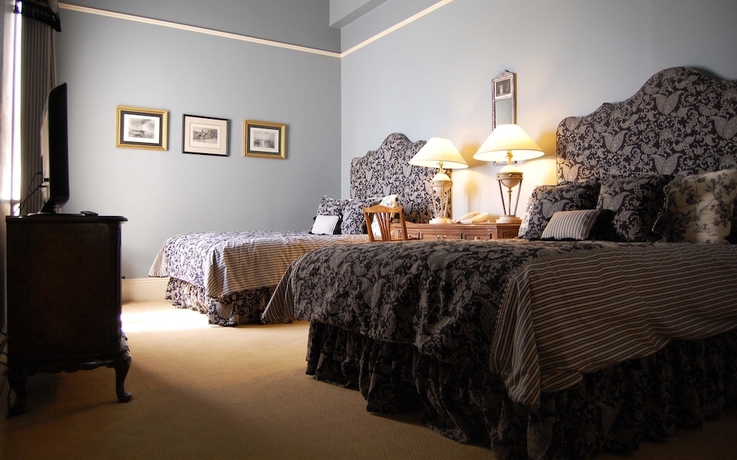 Imagen de la habitación del Hotel The Fairmount, San Antonio. Foto 4