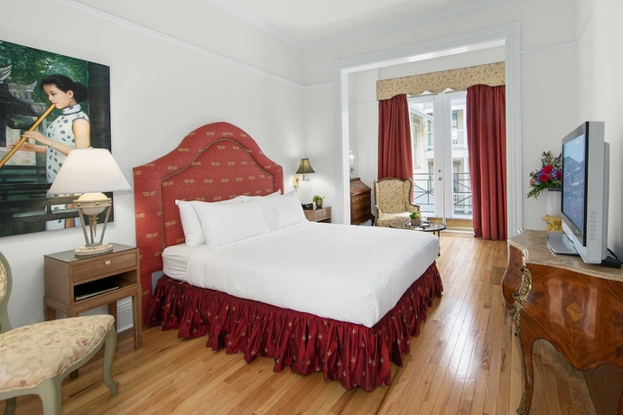 Imagen de la habitación del Hotel The Fairmount, San Antonio. Foto 16