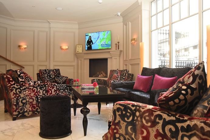 Imagen de los interiores del Hotel The Fairview Boutique. Foto 18