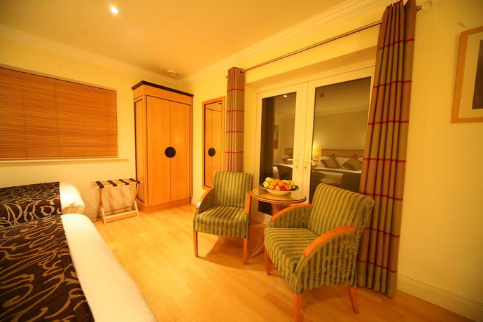 Imagen de la habitación del Hotel The Fairview Boutique. Foto 4