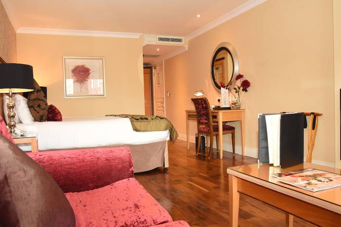 Imagen de la habitación del Hotel The Fairview Boutique. Foto 7