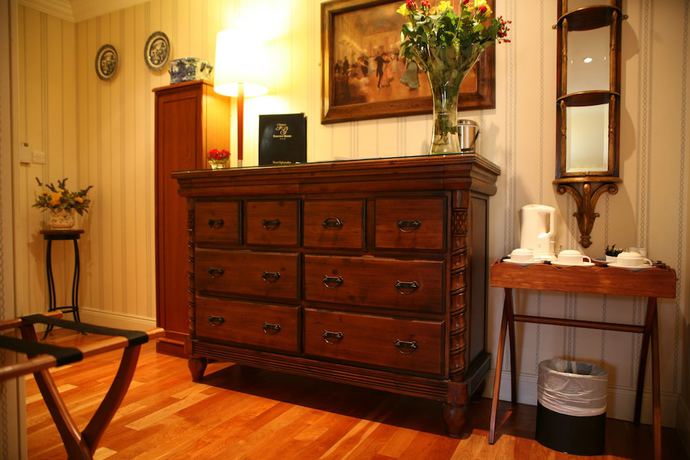 Imagen de la habitación del Hotel The Fairview Boutique. Foto 14