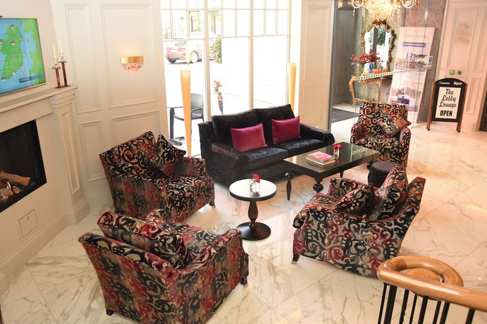 Imagen de los interiores del Hotel The Fairview Boutique. Foto 20