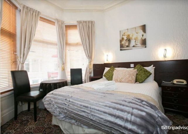Imagen de la habitación del Hotel The Fairway, Blackpool. Foto 9