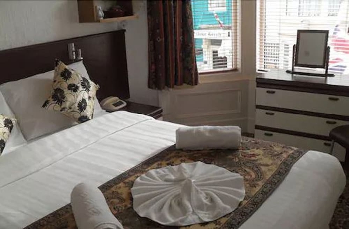 Imagen de la habitación del Hotel The Fairway, Blackpool. Foto 10