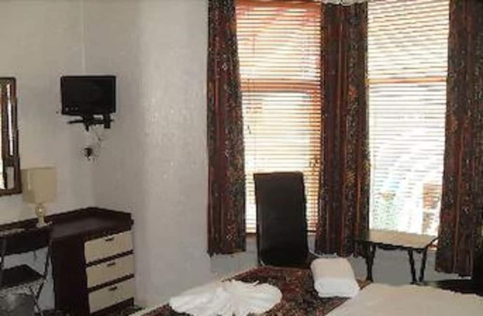 Imagen de la habitación del Hotel The Fairway, Blackpool. Foto 11