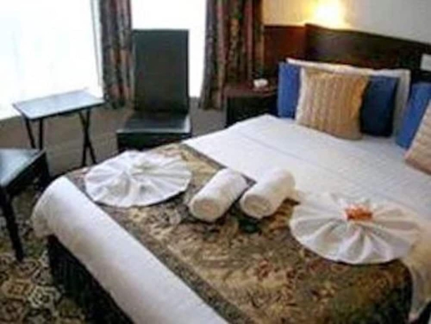 Imagen de la habitación del Hotel The Fairway, Blackpool. Foto 13
