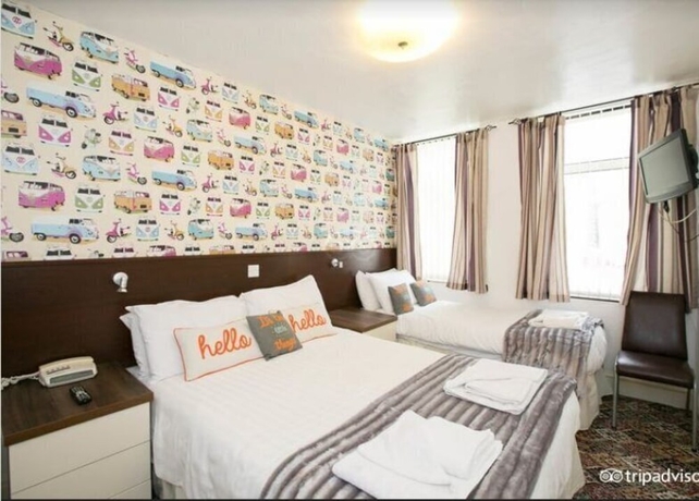 Imagen de la habitación del Hotel The Fairway, Blackpool. Foto 14