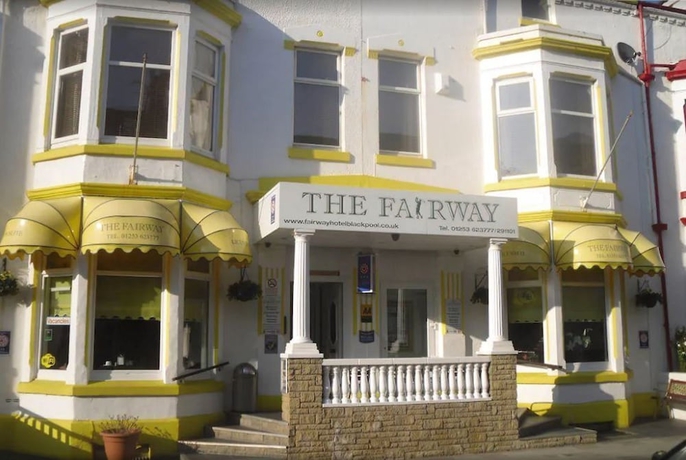 Imagen general del Hotel The Fairway, Blackpool. Foto 1