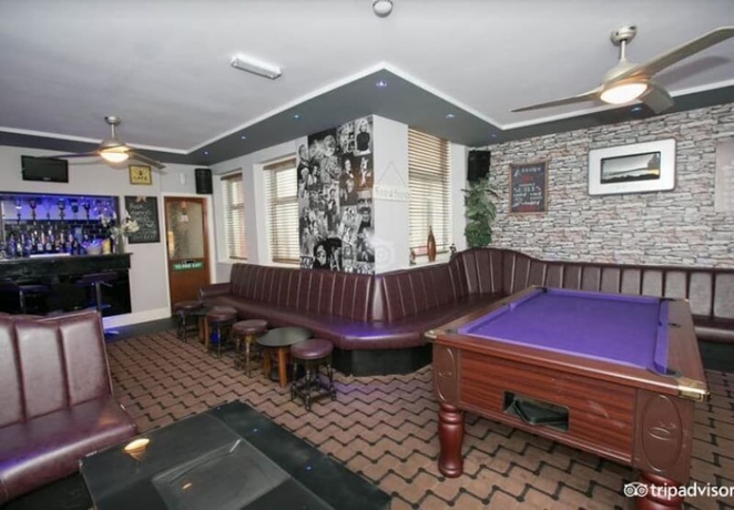 Imagen del bar/restaurante del Hotel The Fairway, Blackpool. Foto 5