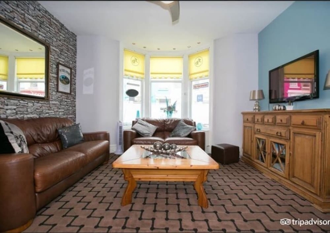 Imagen del bar/restaurante del Hotel The Fairway, Blackpool. Foto 6