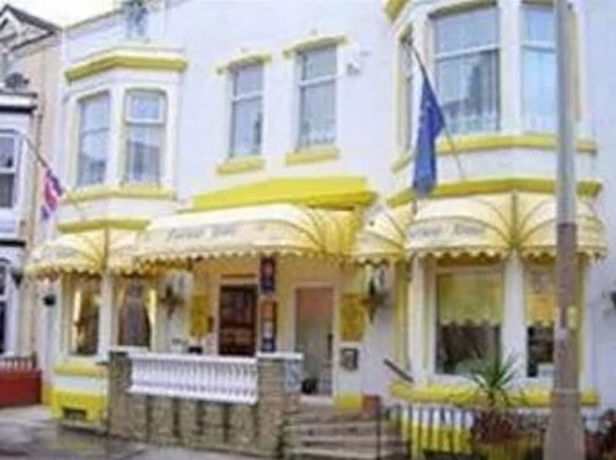 Imagen general del Hotel The Fairway, Blackpool. Foto 3