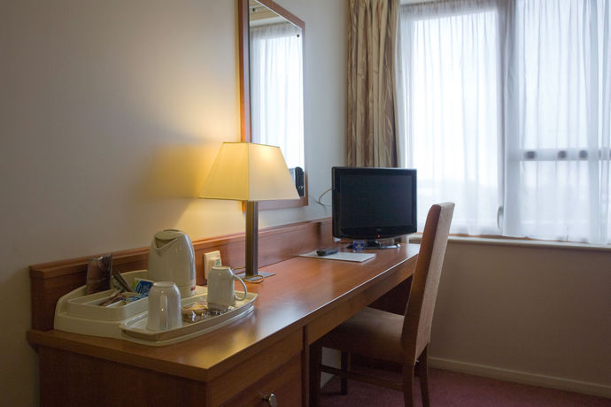 Imagen del bar/restaurante del Hotel The Fairway, Dodworth. Foto 7