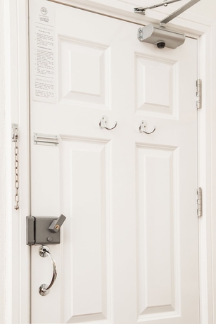 Imagen de la habitación del Hotel The Fairway. Foto 3