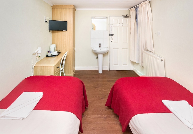 Imagen de la habitación del Hotel The Fairway, Kings Cross. Foto 4