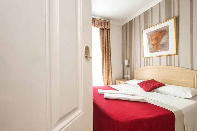 Imagen de la habitación del Hotel The Fairway, Kings Cross. Foto 8