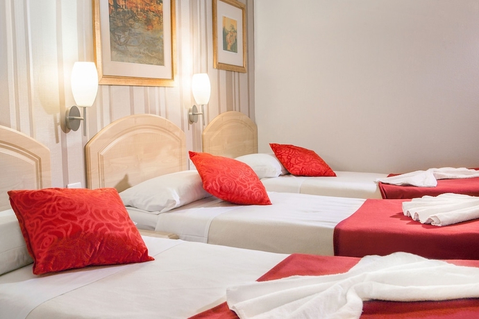 Imagen de la habitación del Hotel The Fairway, Kings Cross. Foto 10