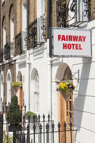 Imagen general del Hotel The Fairway, Kings Cross. Foto 1