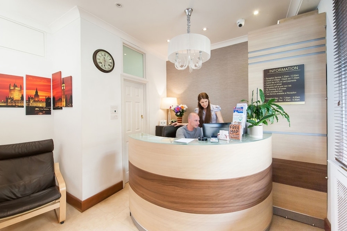 Imagen de los interiores del Hotel The Fairway, Kings Cross. Foto 13