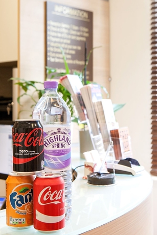 Imagen de los interiores del Hotel The Fairway, Kings Cross. Foto 18