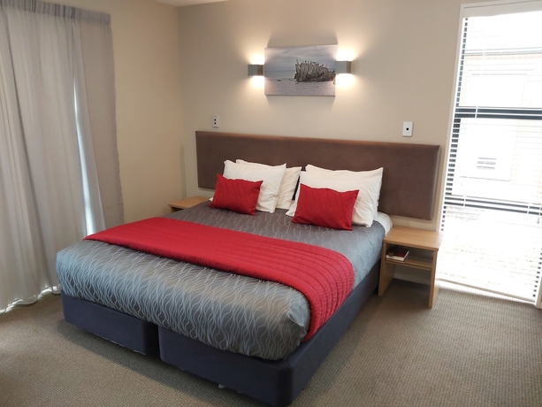 Imagen de la habitación del Hotel The Fairways Accommodation Kaikoura. Foto 3