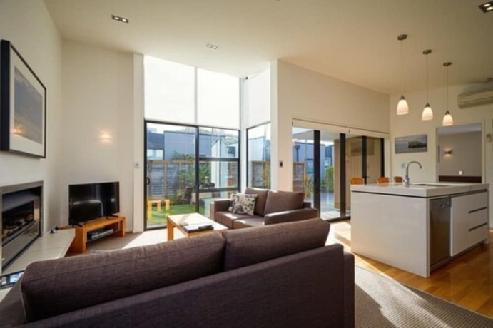 Imagen de la habitación del Hotel The Fairways Accommodation Kaikoura. Foto 6
