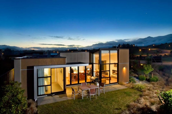 Imagen general del Hotel The Fairways Accommodation Kaikoura. Foto 1