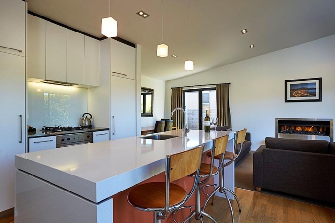 Imagen de la habitación del Hotel The Fairways Accommodation Kaikoura. Foto 8