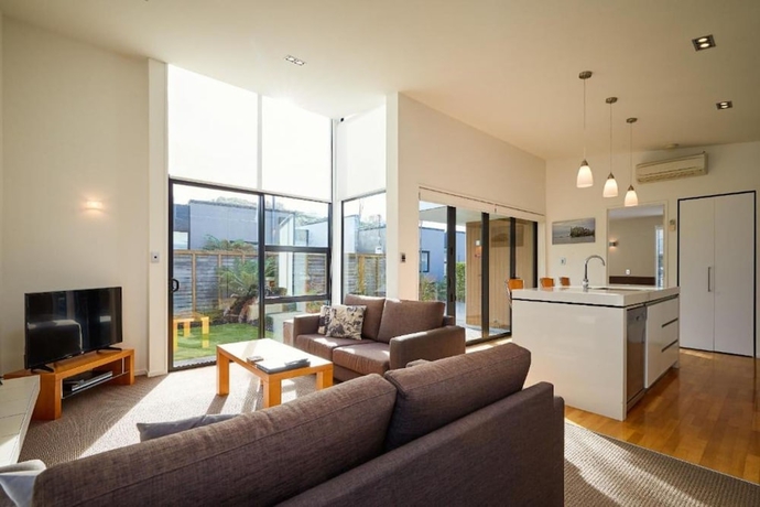 Imagen de la habitación del Hotel The Fairways Accommodation Kaikoura. Foto 9