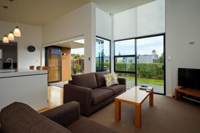 Imagen de la habitación del Hotel The Fairways Accommodation Kaikoura. Foto 10