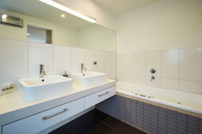 Imagen de la habitación del Hotel The Fairways Accommodation Kaikoura. Foto 15