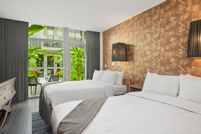 Imagen de la habitación del Hotel The Fairwind. Foto 6