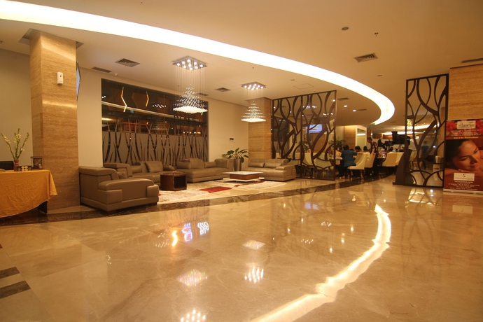 Imagen general del Hotel The Falatehan. Foto 1