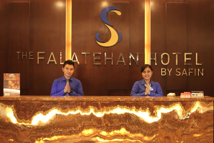 Imagen de los interiores del Hotel The Falatehan. Foto 12