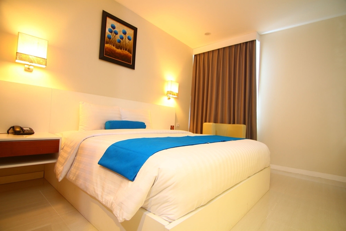 Imagen general del Hotel The Falatehan. Foto 2