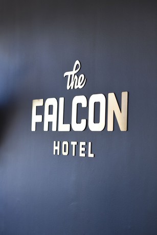 Imagen de los interiores del Hotel The Falcon, Allinge-Sandvig. Foto 15