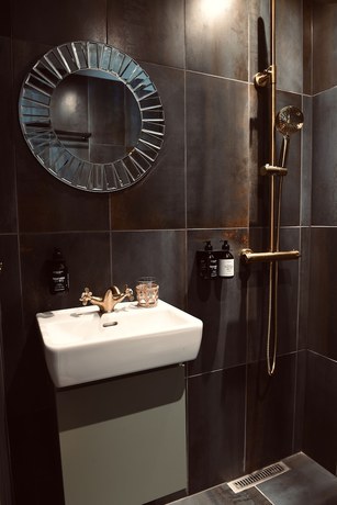 Imagen de la habitación del Hotel The Falcon, Allinge-Sandvig. Foto 5