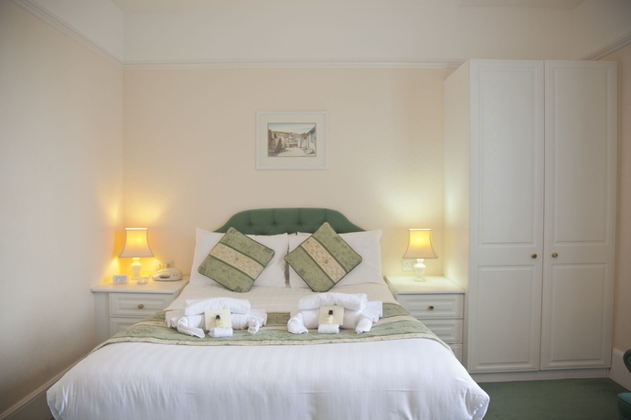 Imagen de la habitación del Hotel The Falcon. Foto 5