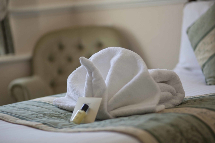 Imagen de la habitación del Hotel The Falcon. Foto 6