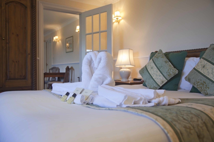 Imagen de la habitación del Hotel The Falcon. Foto 7