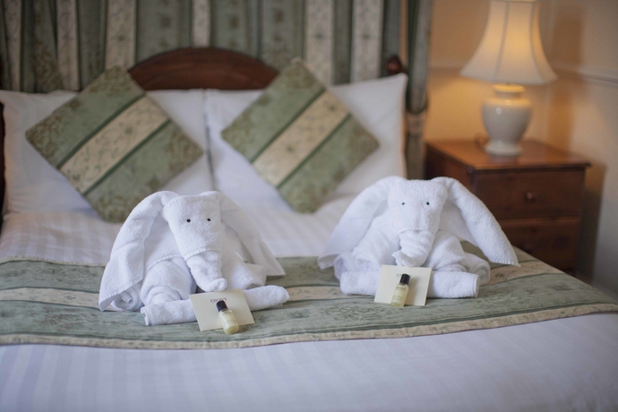 Imagen de la habitación del Hotel The Falcon. Foto 8