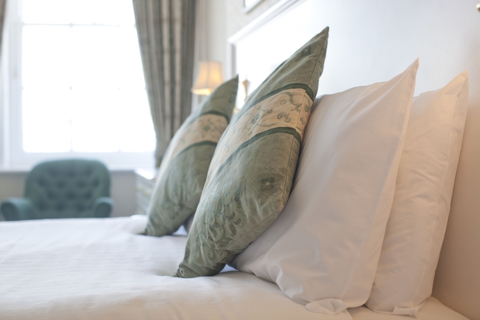 Imagen de la habitación del Hotel The Falcon. Foto 9