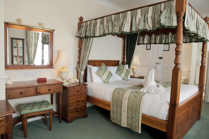 Imagen de la habitación del Hotel The Falcon. Foto 12