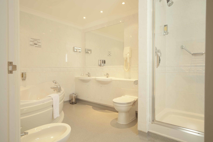 Imagen de la habitación del Hotel The Falcon. Foto 14