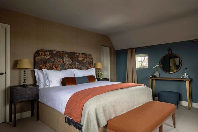 Imagen general del Hotel The Falcon. Foto 3