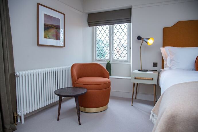 Imagen de la habitación del Hotel The Falcon. Foto 13