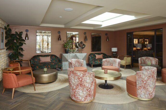 Imagen general del Hotel The Falcon. Foto 6