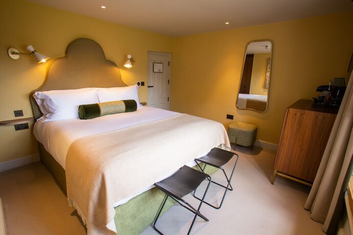 Imagen de la habitación del Hotel The Falcon. Foto 14