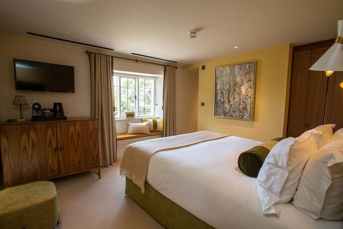 Imagen de la habitación del Hotel The Falcon. Foto 15